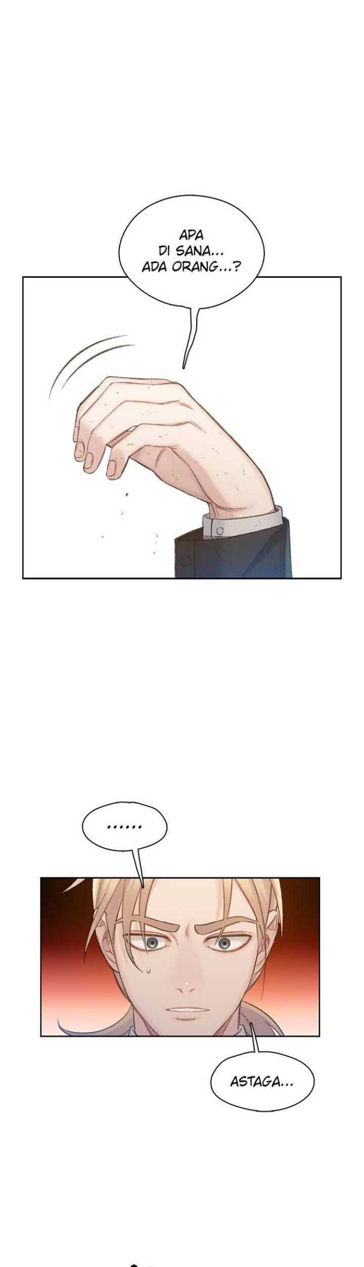Dark Moon: The Grey City Chapter 01 Gambar 33