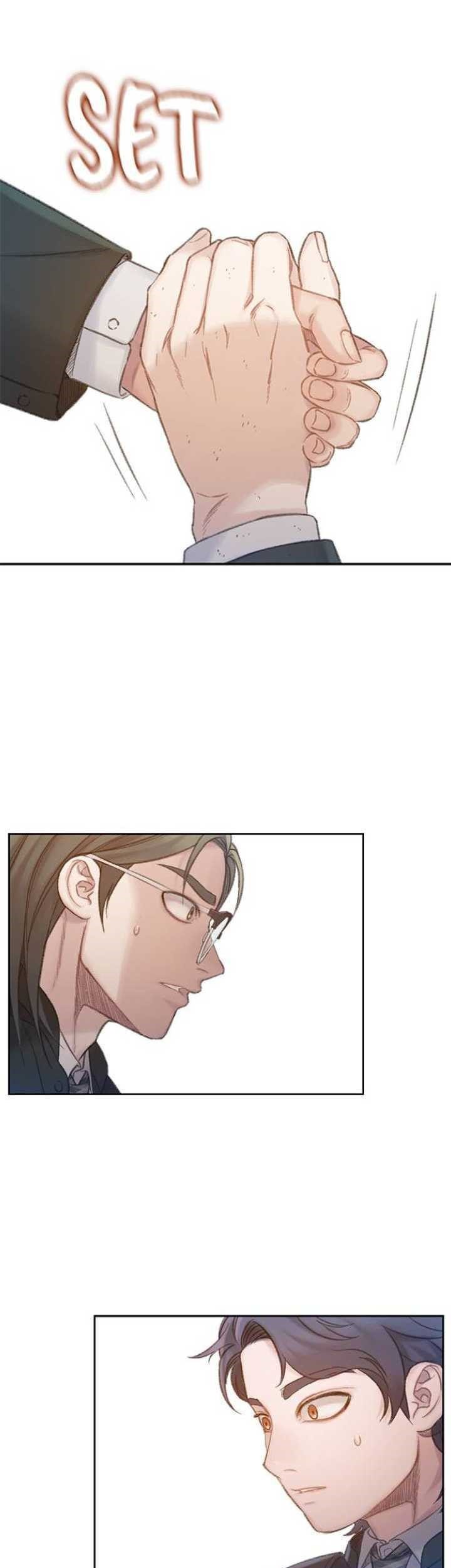 Dark Moon: The Grey City Chapter 01 Gambar 35