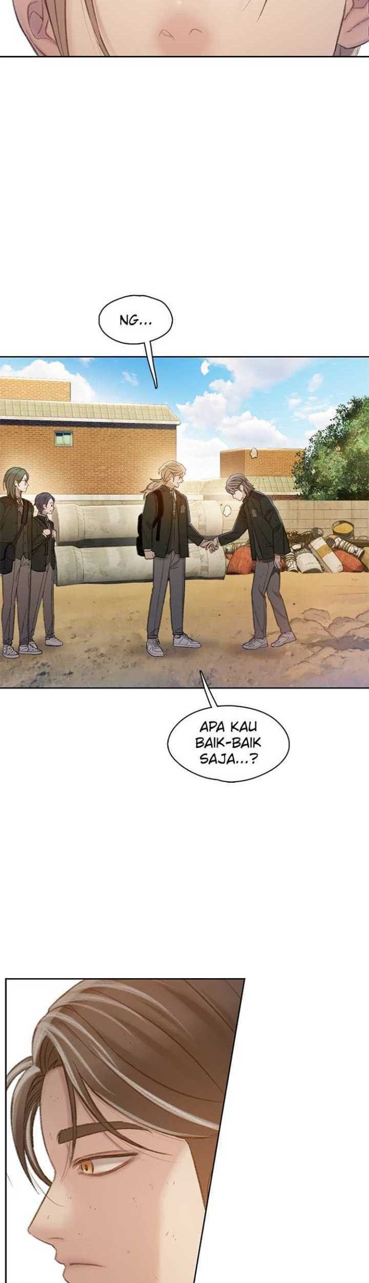 Dark Moon: The Grey City Chapter 01 Gambar 39