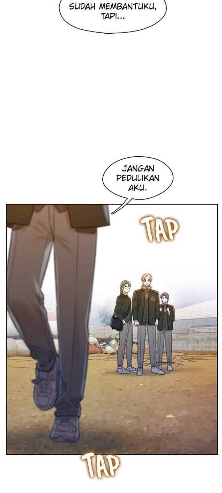 Dark Moon: The Grey City Chapter 01 Gambar 45