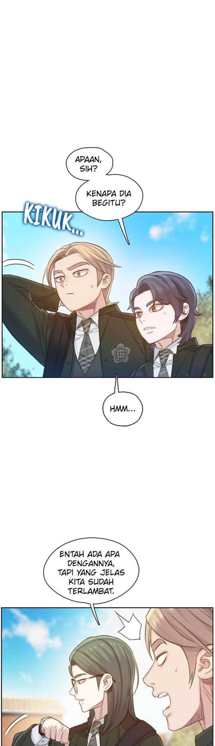 Dark Moon: The Grey City Chapter 01 Gambar 46