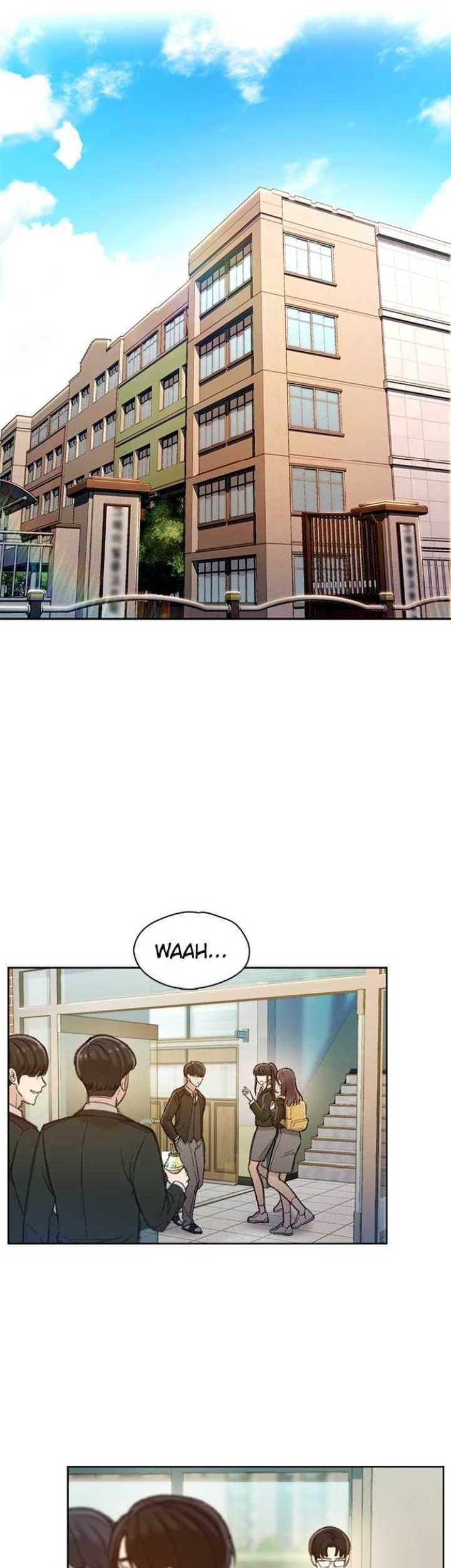 Dark Moon: The Grey City Chapter 01 Gambar 48