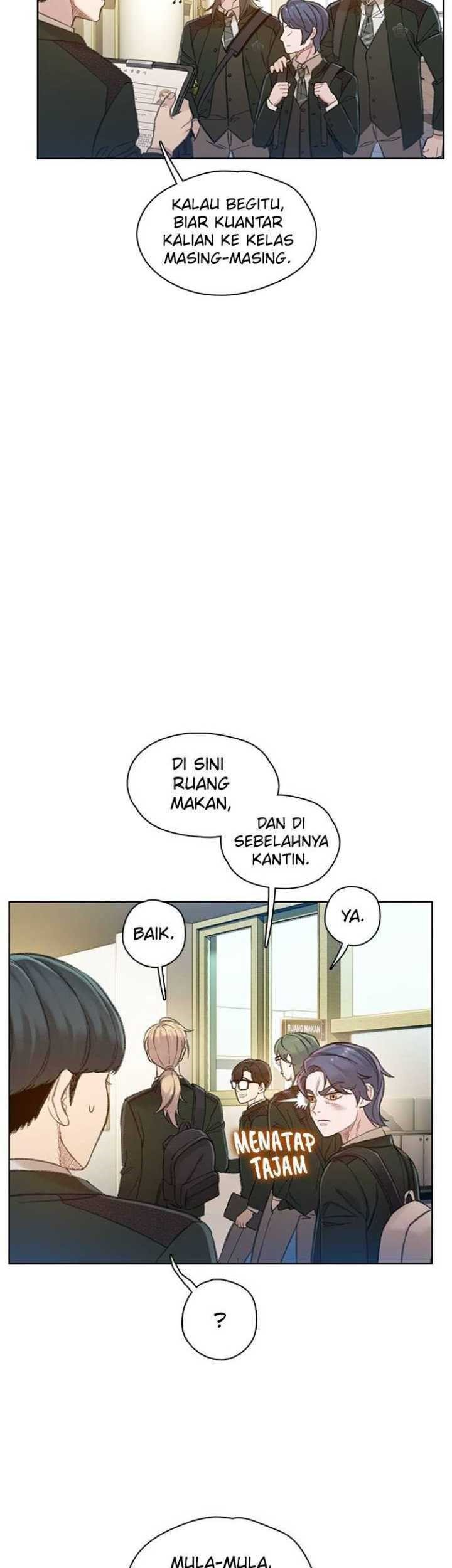 Dark Moon: The Grey City Chapter 01 Gambar 52