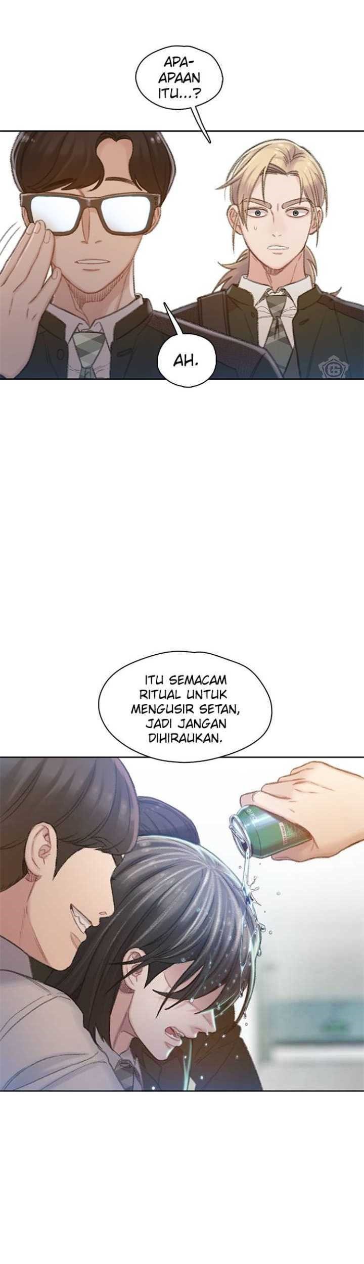 Dark Moon: The Grey City Chapter 01 Gambar 56