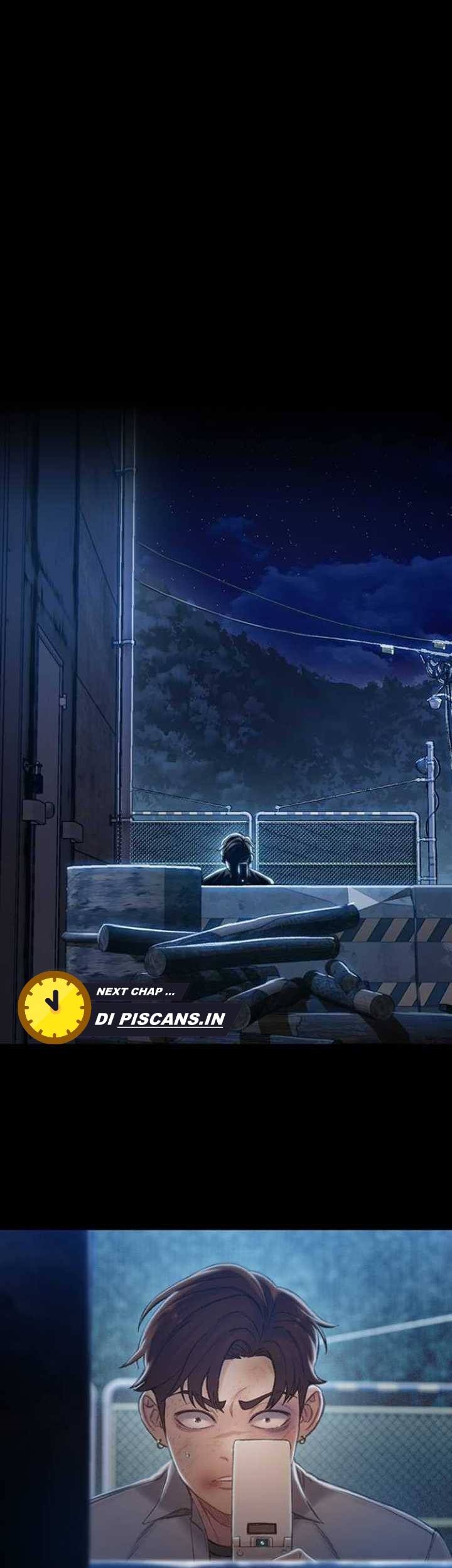 Dark Moon: The Grey City Chapter 01 Gambar 3