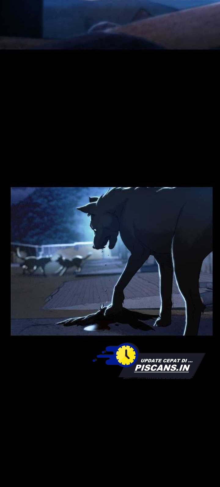 Dark Moon: The Grey City Chapter 01 Gambar 4
