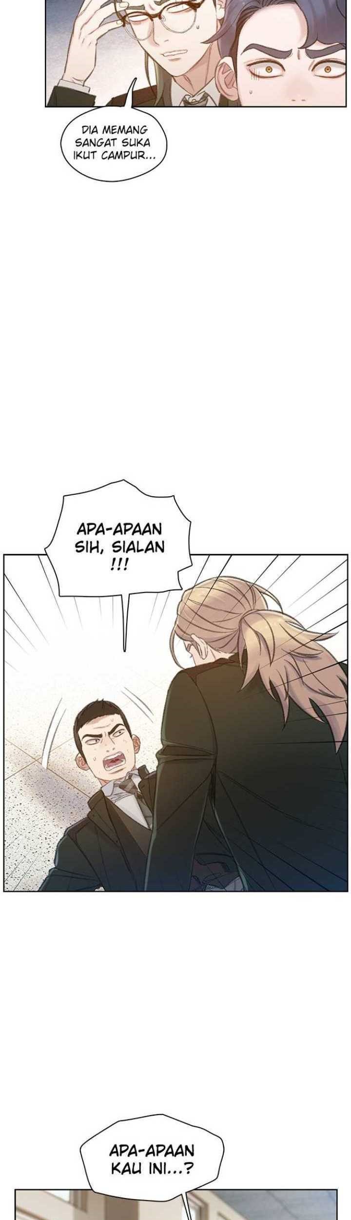 Dark Moon: The Grey City Chapter 01 Gambar 60