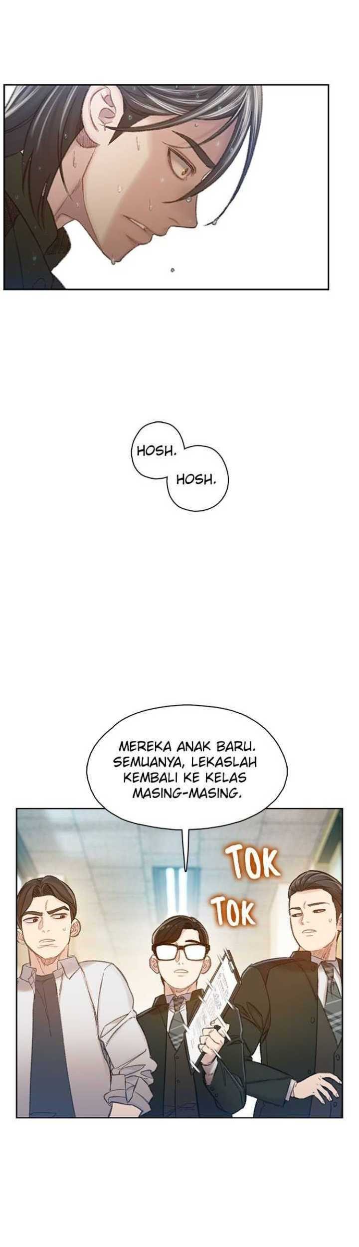 Dark Moon: The Grey City Chapter 01 Gambar 62