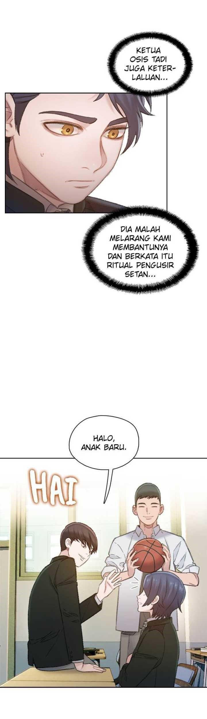 Dark Moon: The Grey City Chapter 01 Gambar 69