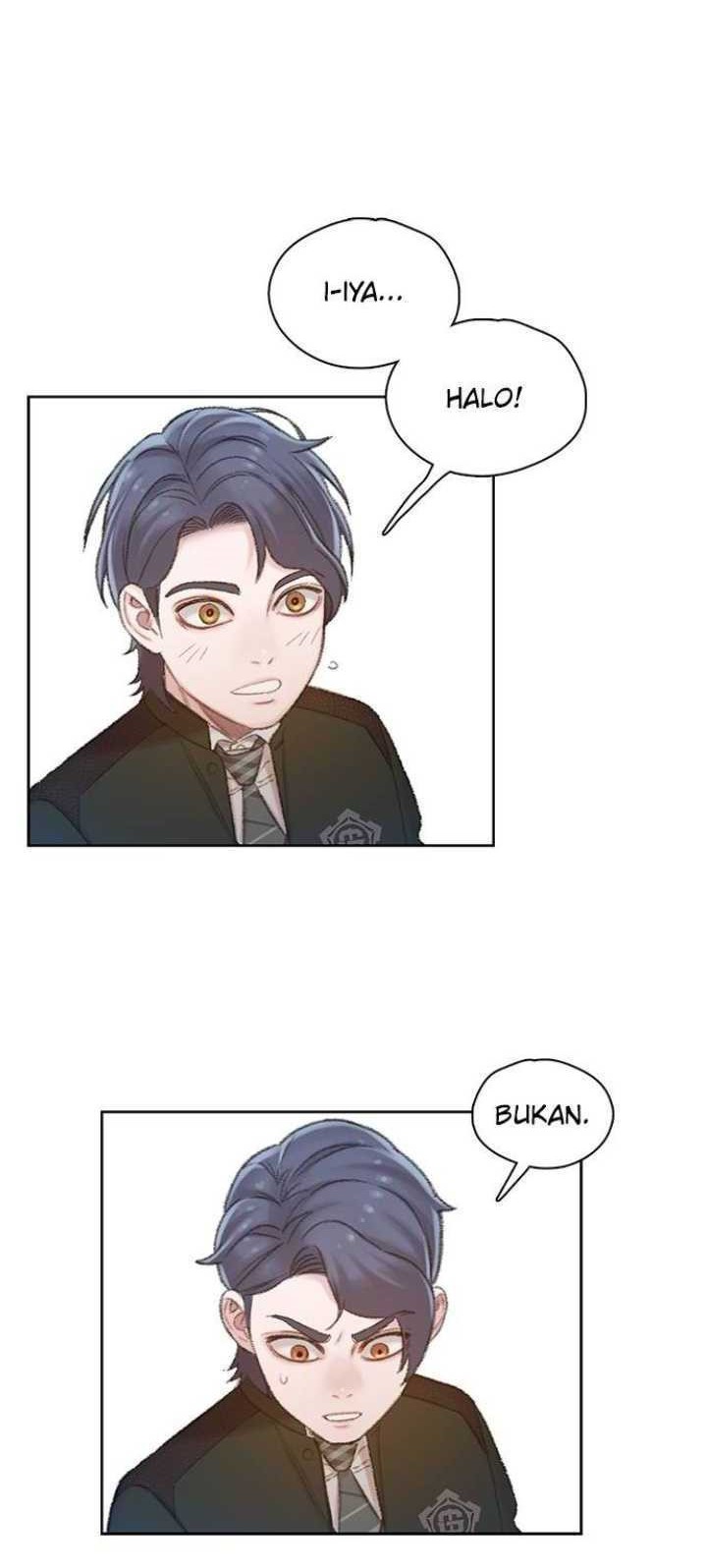 Dark Moon: The Grey City Chapter 01 Gambar 70