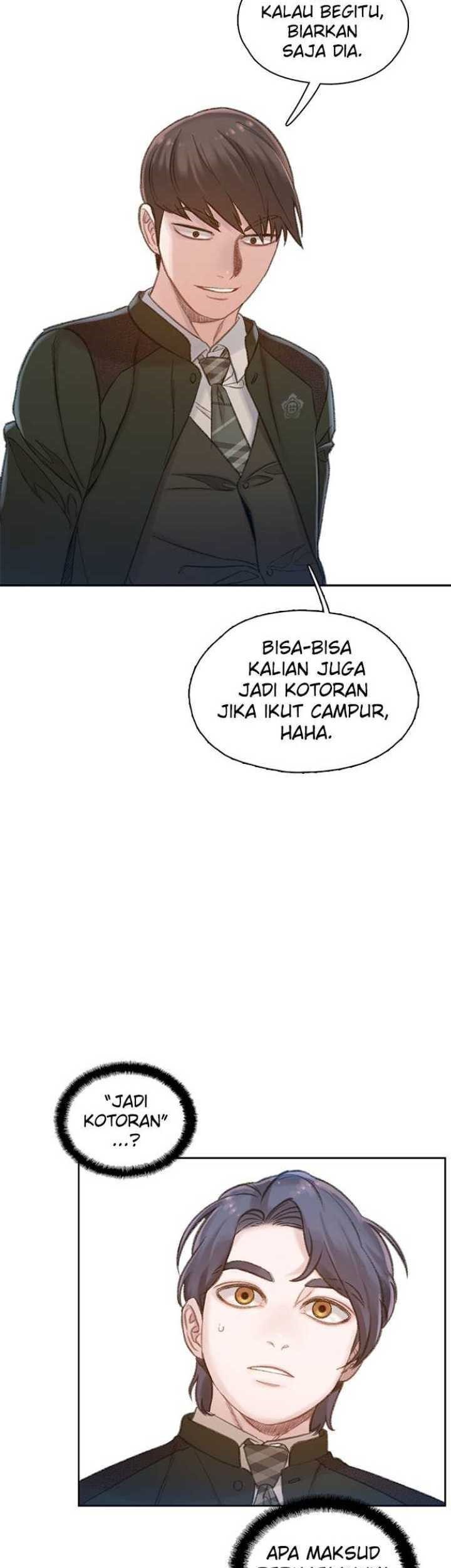 Dark Moon: The Grey City Chapter 01 Gambar 73