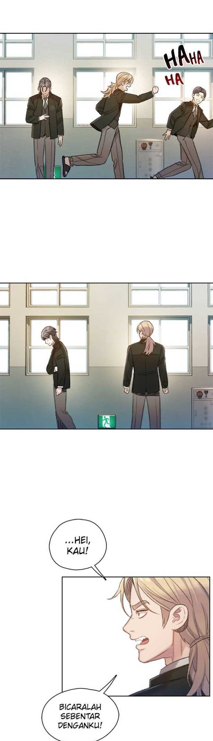 Dark Moon: The Grey City Chapter 01 Gambar 77