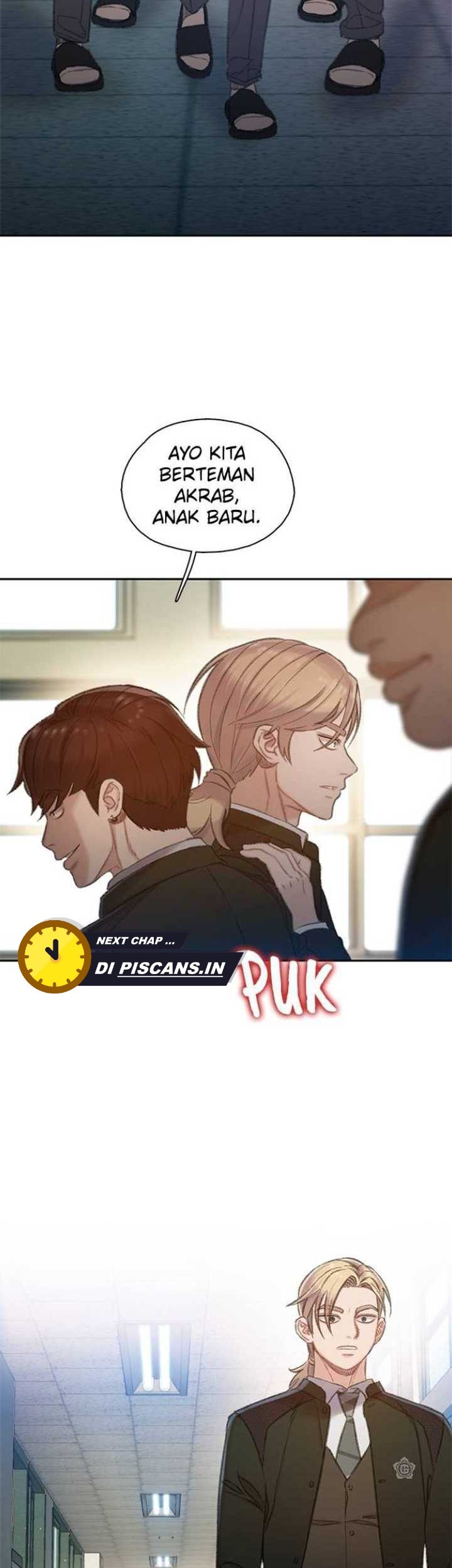 Dark Moon: The Grey City Chapter 01 Gambar 85