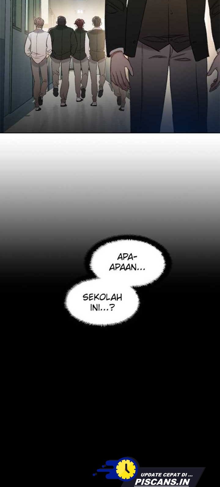 Dark Moon: The Grey City Chapter 01 Gambar 86