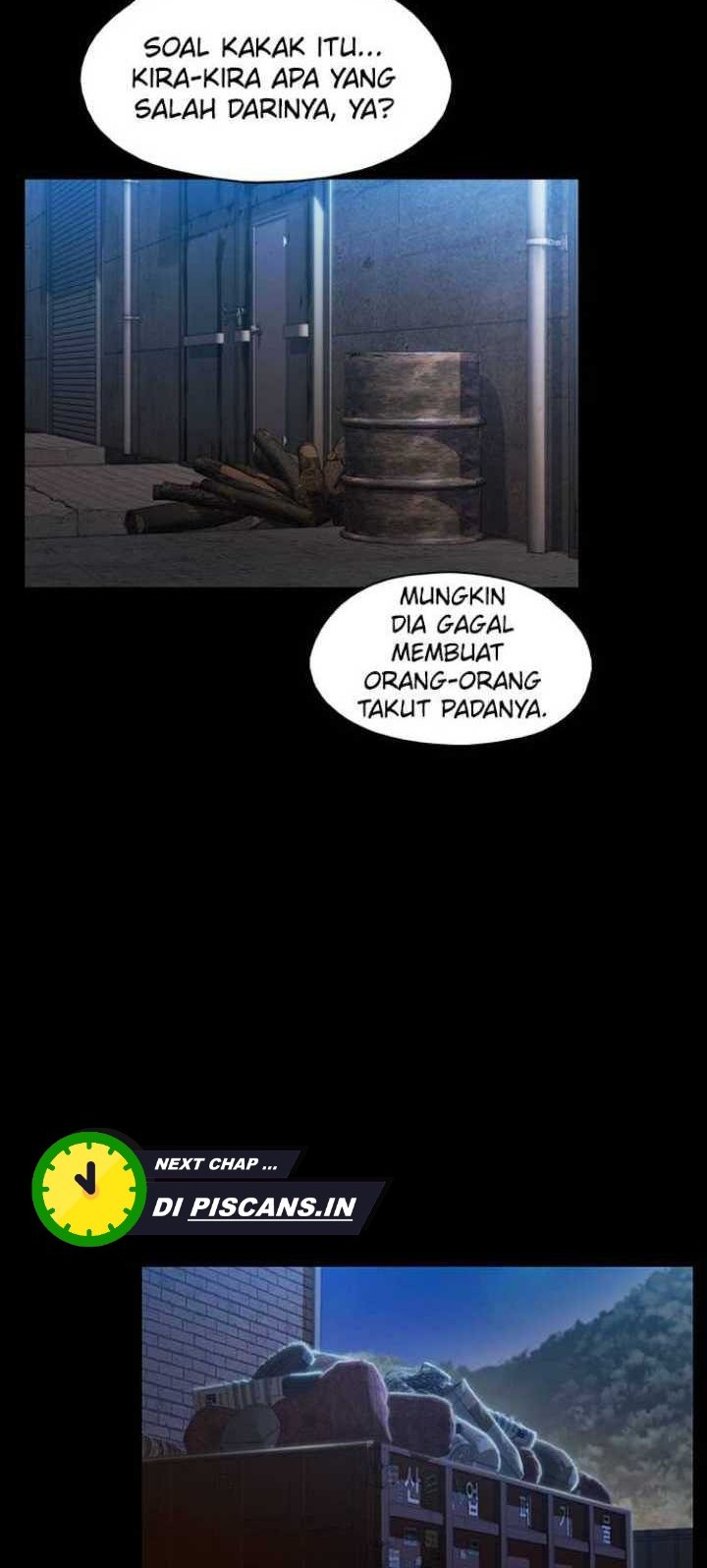 Dark Moon: The Grey City Chapter 01 Gambar 88