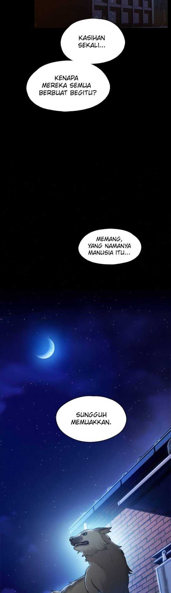 Dark Moon: The Grey City Chapter 01 Gambar 89