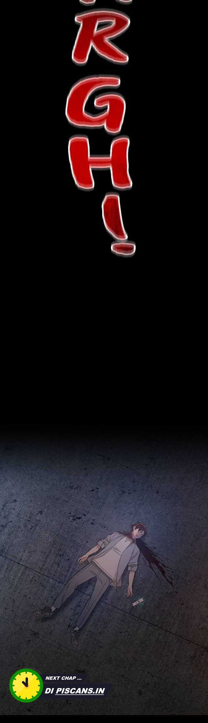 Dark Moon: The Grey City Chapter 01 Gambar 7