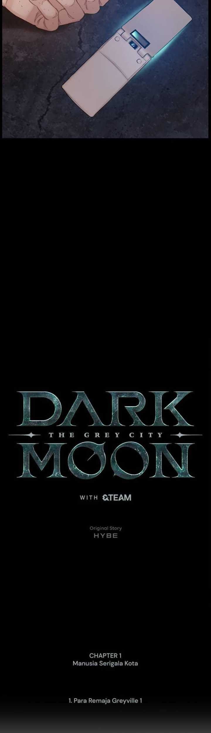 Dark Moon: The Grey City Chapter 01 Gambar 9