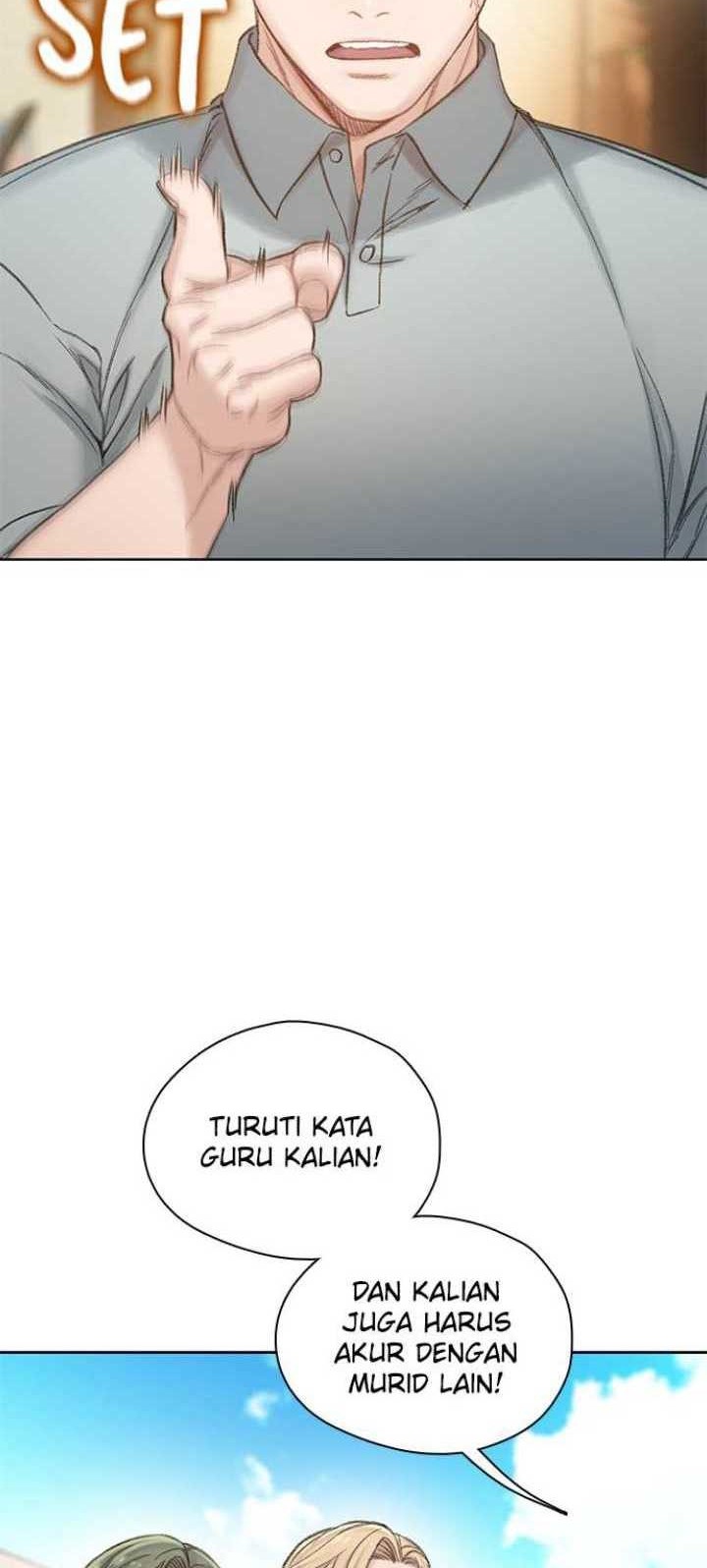 Dark Moon: The Grey City Chapter 01 Gambar 12
