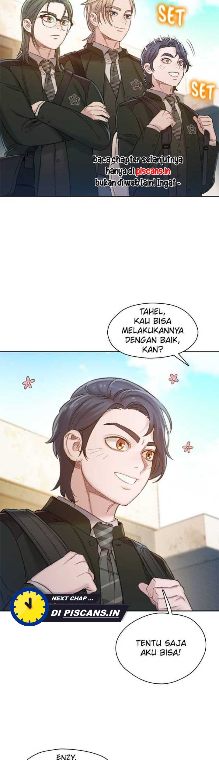 Dark Moon: The Grey City Chapter 01 Gambar 13