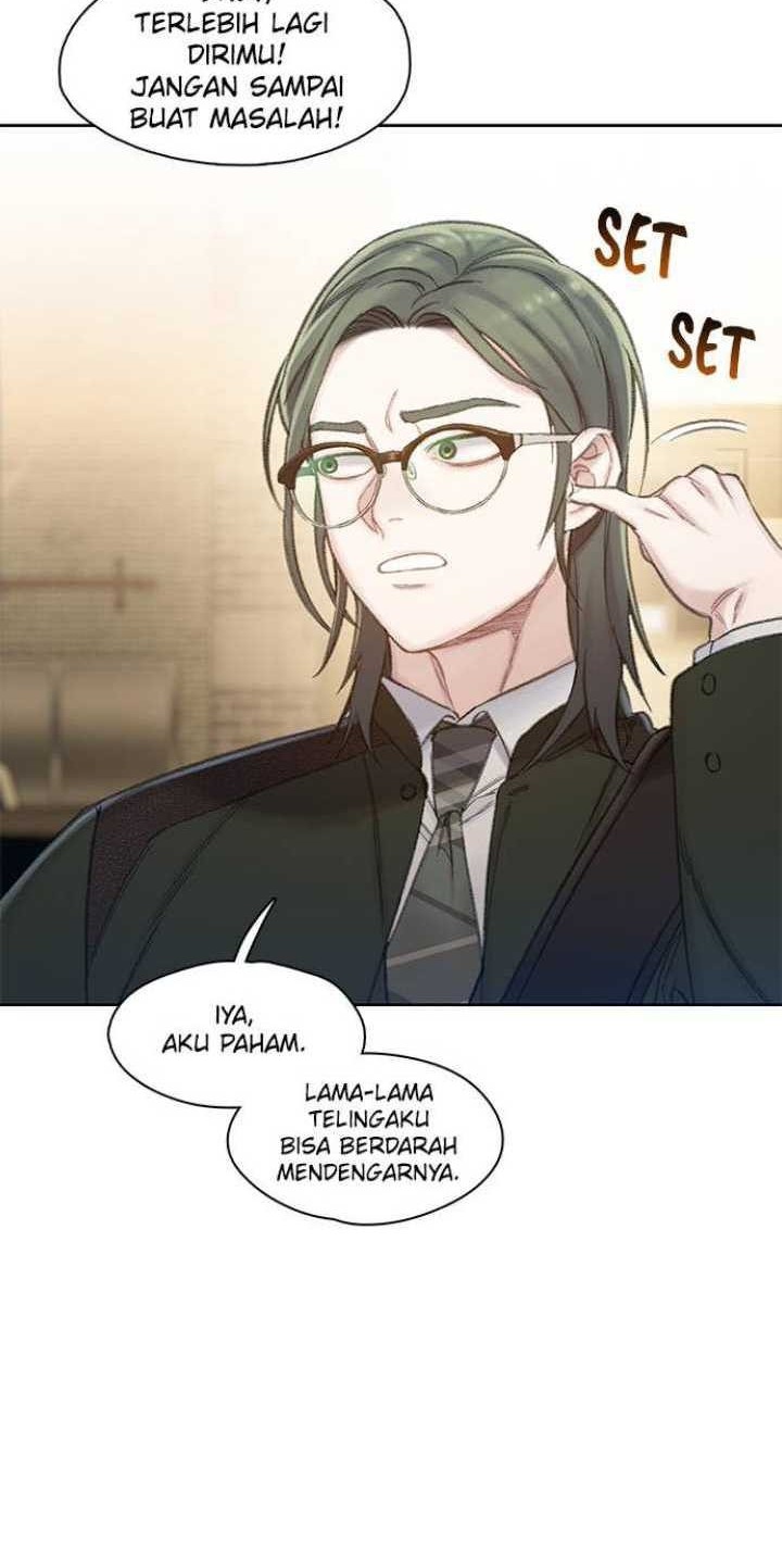 Dark Moon: The Grey City Chapter 01 Gambar 14
