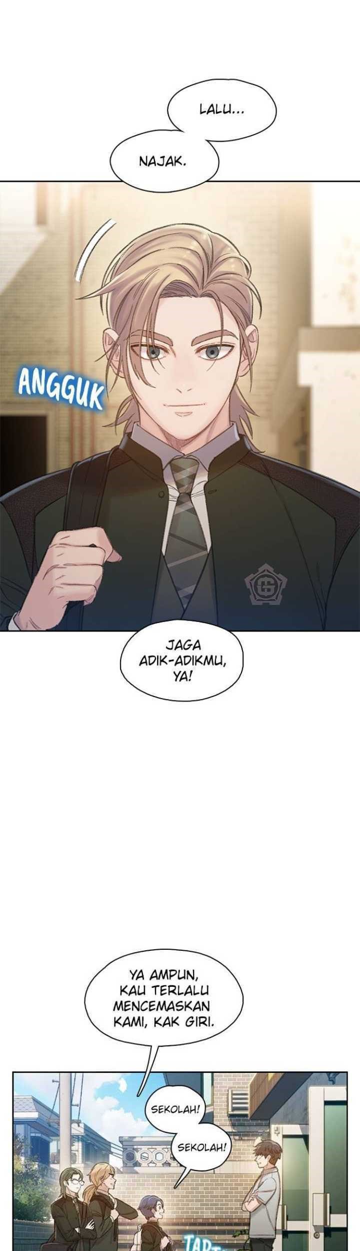 Dark Moon: The Grey City Chapter 01 Gambar 15
