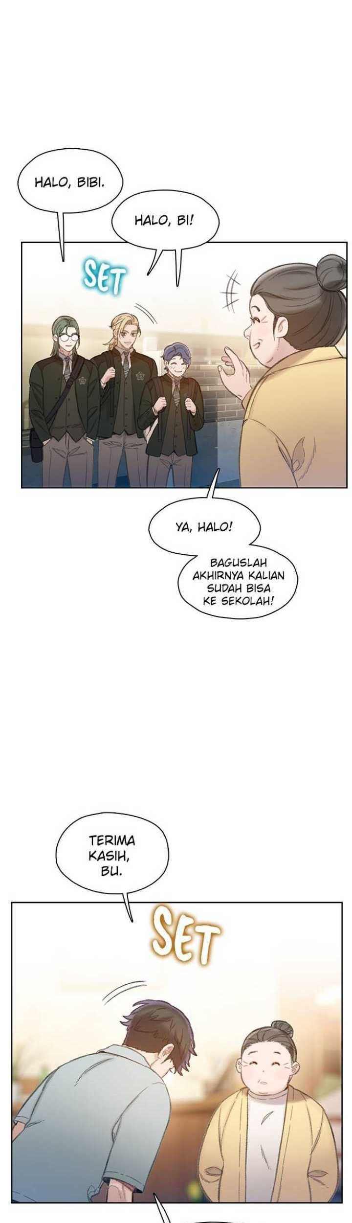 Dark Moon: The Grey City Chapter 01 Gambar 17