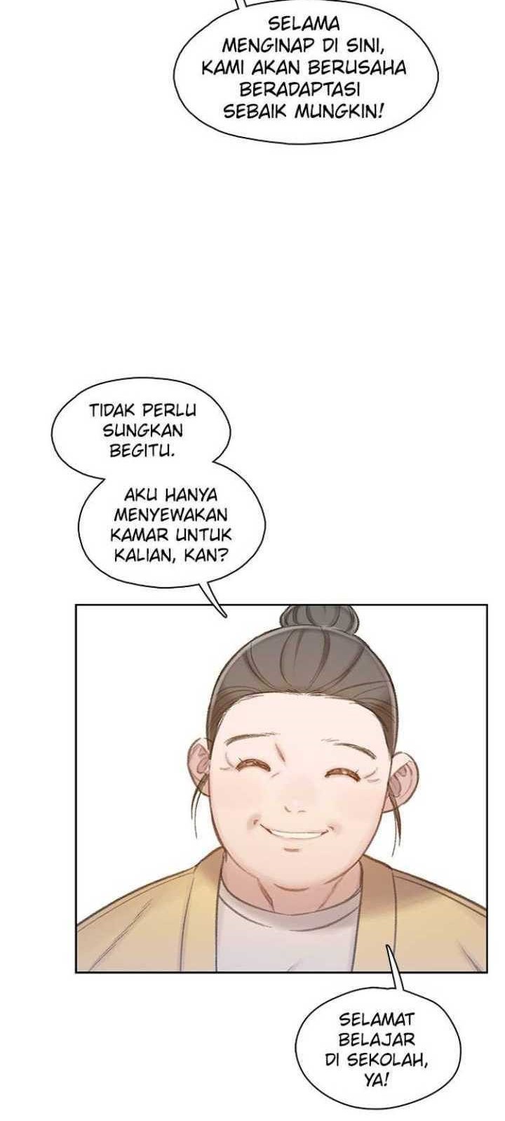 Dark Moon: The Grey City Chapter 01 Gambar 18