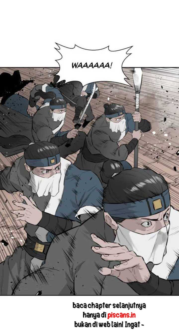 Wind Soul Chapter 38 Gambar 36