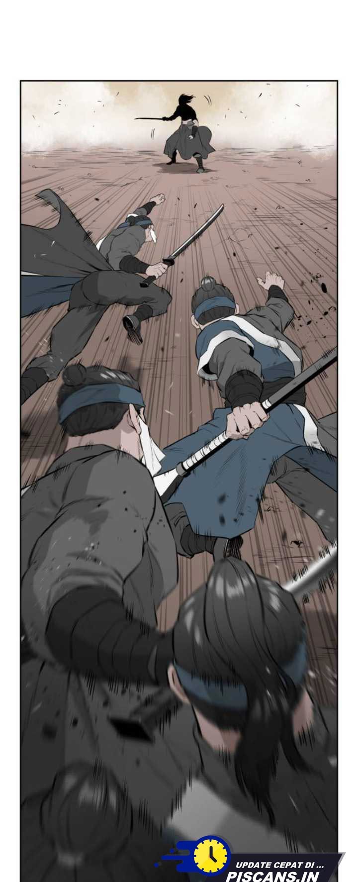 Wind Soul Chapter 38 Gambar 61