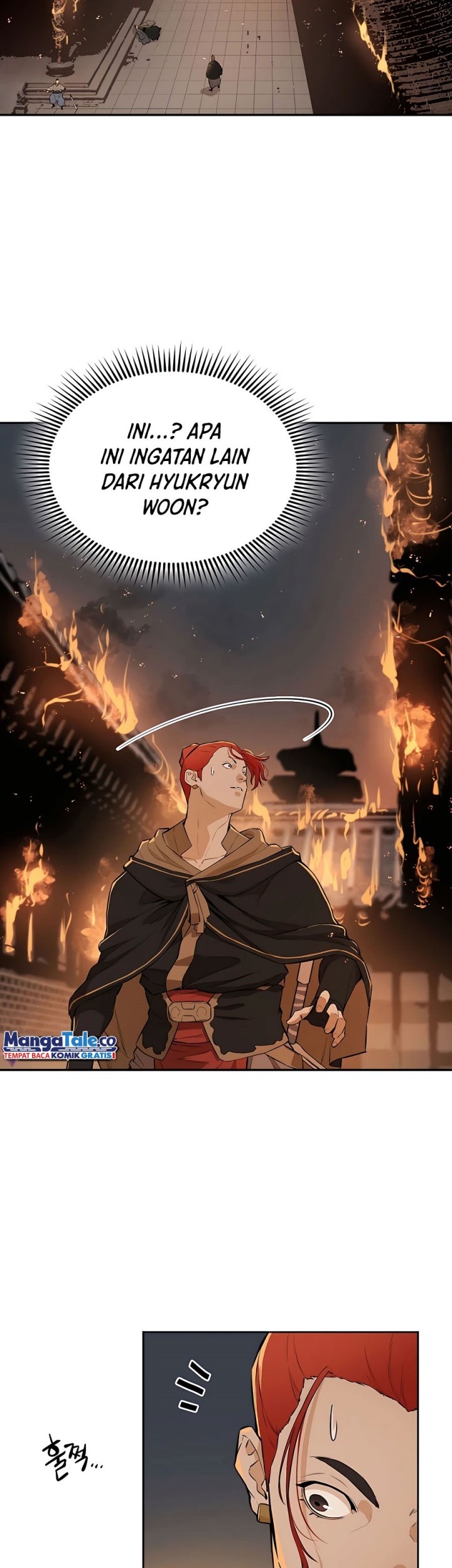 Villain Unrivaled Chapter 46 Gambar 40