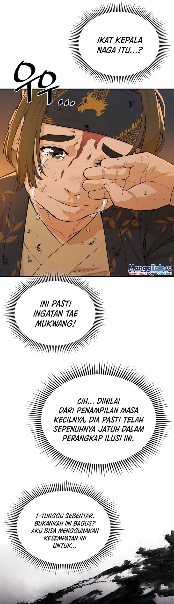 Villain Unrivaled Chapter 46 Gambar 42