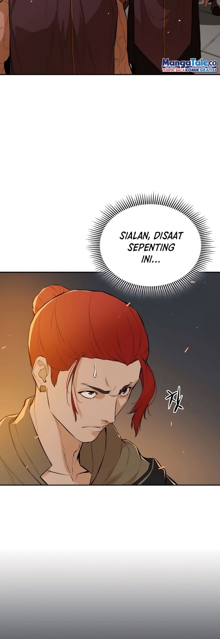 Villain Unrivaled Chapter 46 Gambar 45