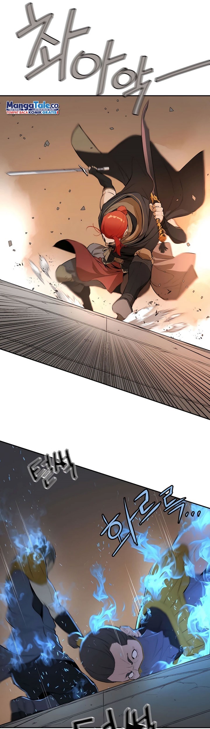 Villain Unrivaled Chapter 46 Gambar 54