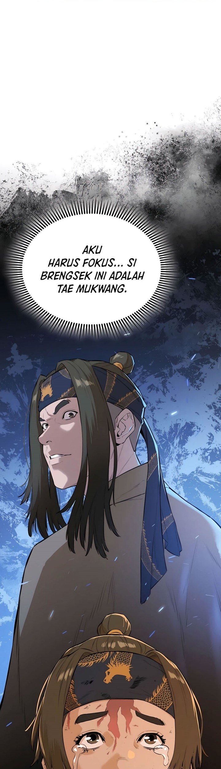 Villain Unrivaled Chapter 46 Gambar 60