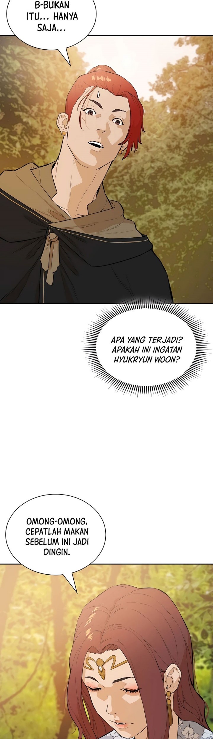 Villain Unrivaled Chapter 46 Gambar 3