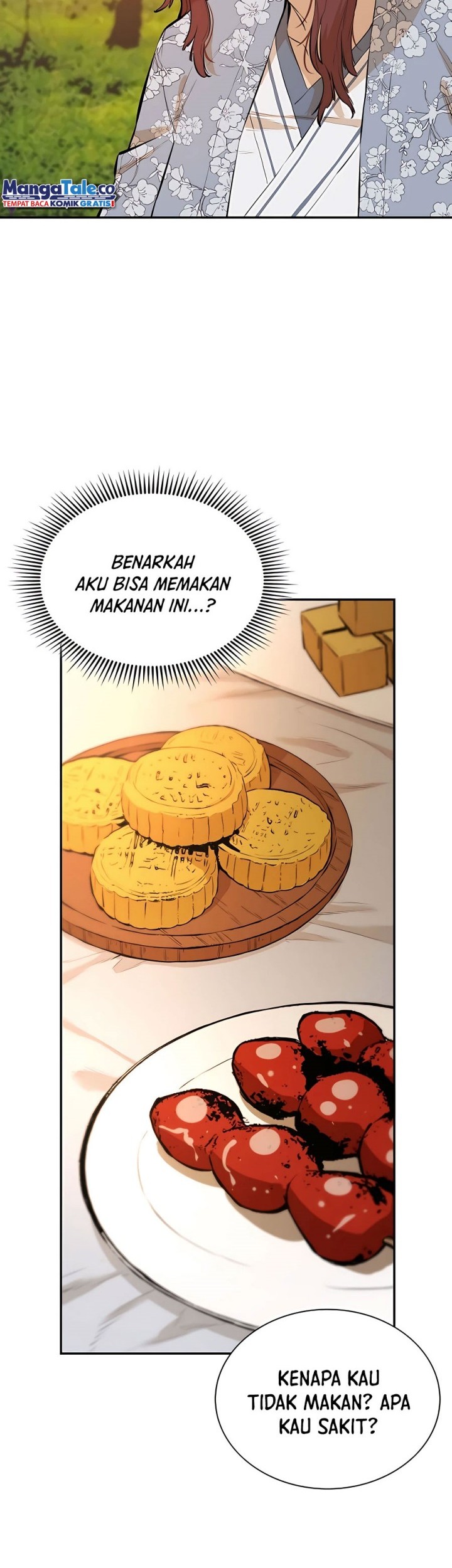 Villain Unrivaled Chapter 46 Gambar 4