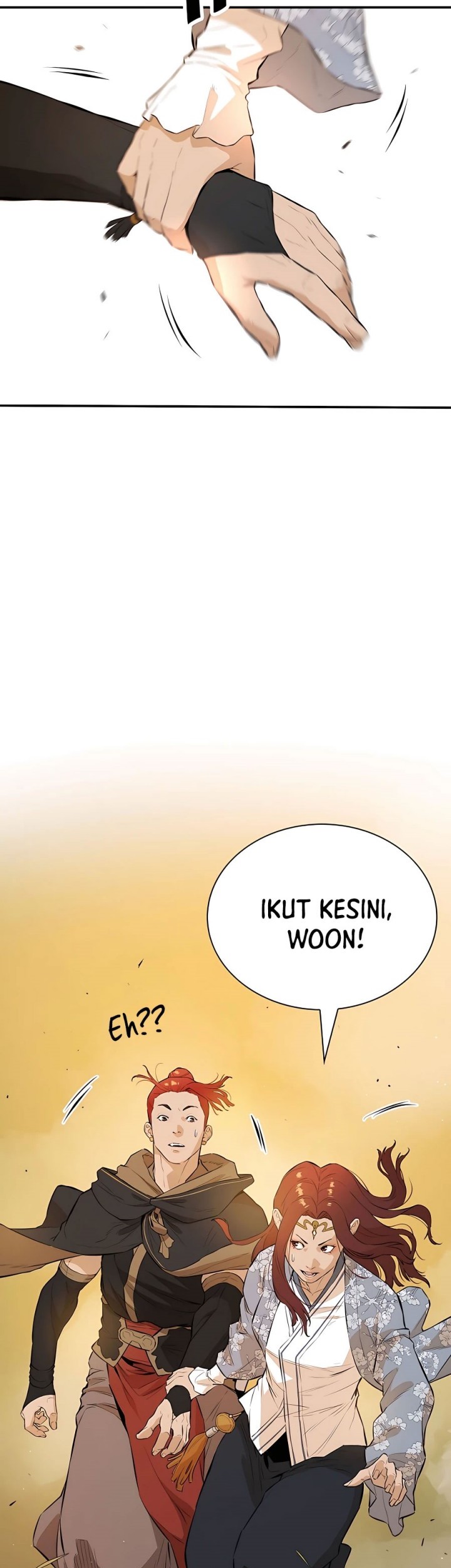 Villain Unrivaled Chapter 46 Gambar 8