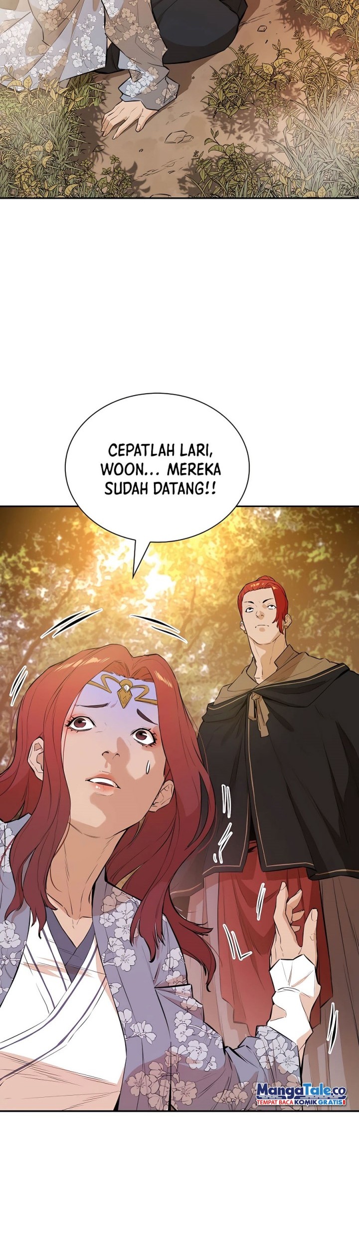 Villain Unrivaled Chapter 46 Gambar 11
