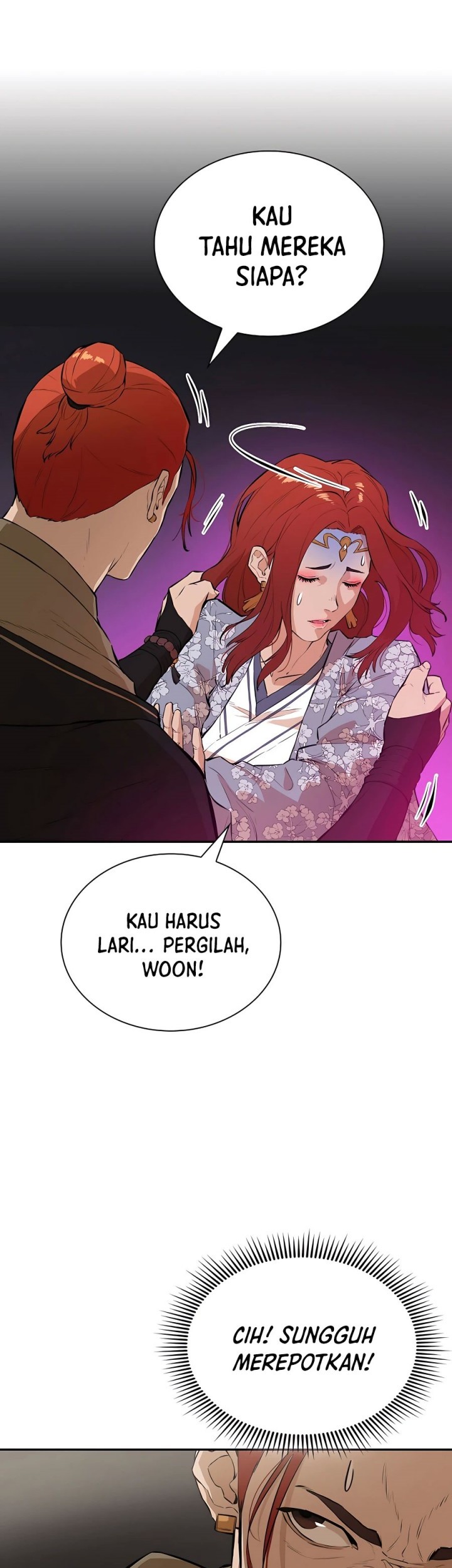 Villain Unrivaled Chapter 46 Gambar 12
