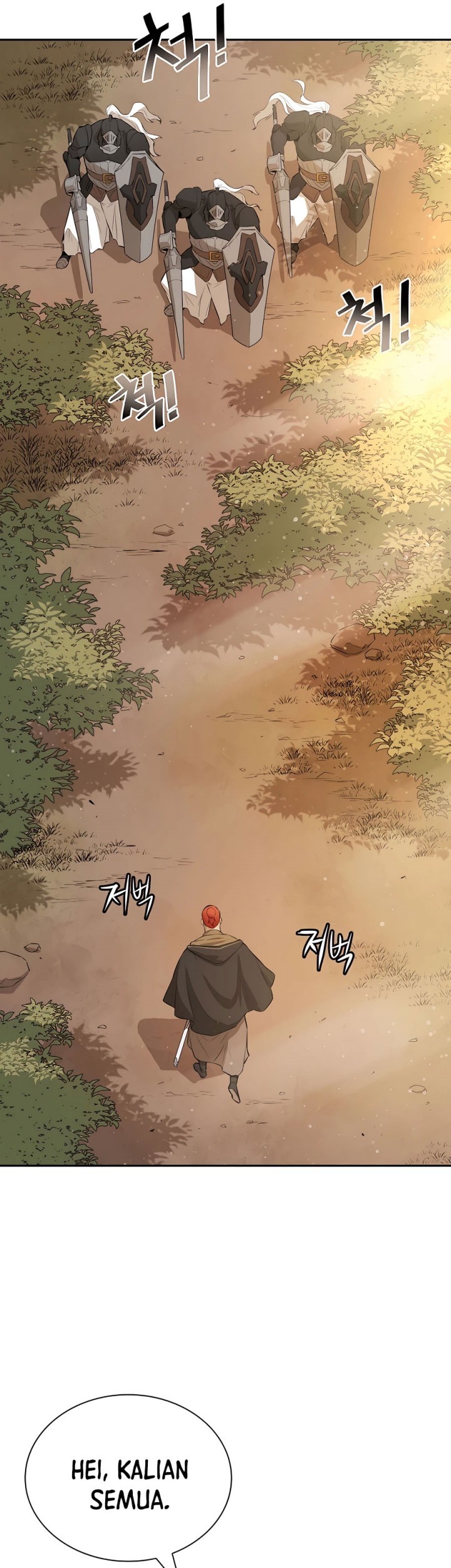 Villain Unrivaled Chapter 46 Gambar 14
