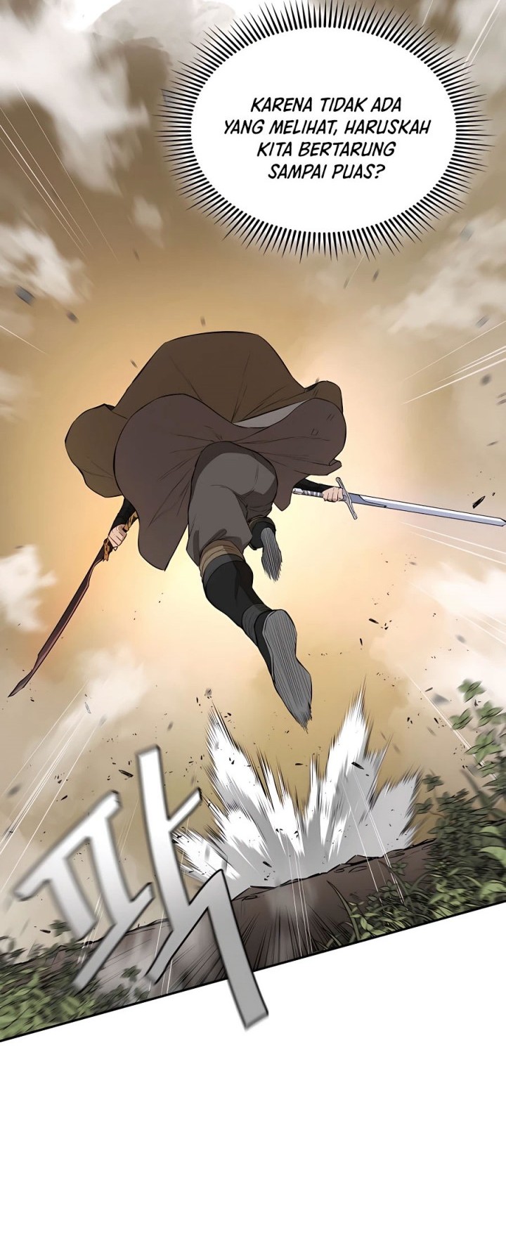 Villain Unrivaled Chapter 46 Gambar 17