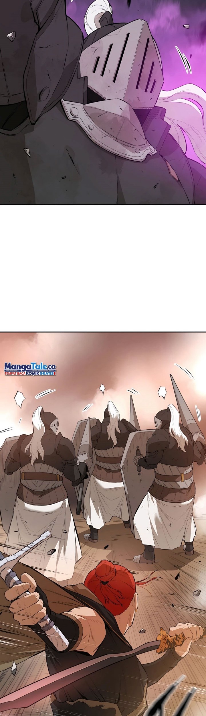 Villain Unrivaled Chapter 46 Gambar 27