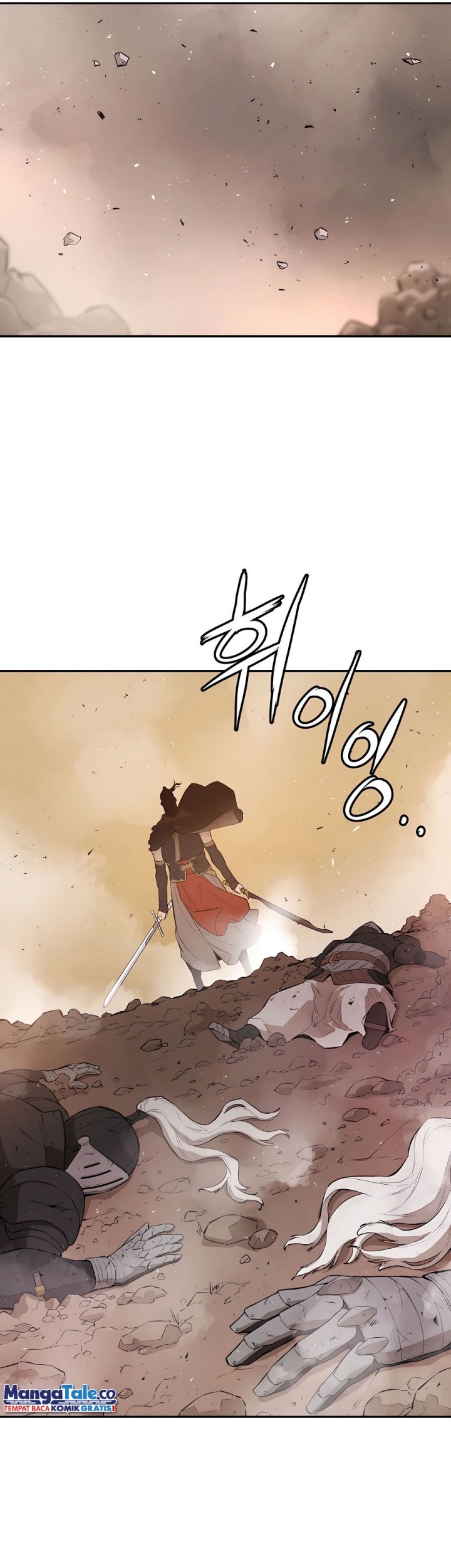 Villain Unrivaled Chapter 46 Gambar 30