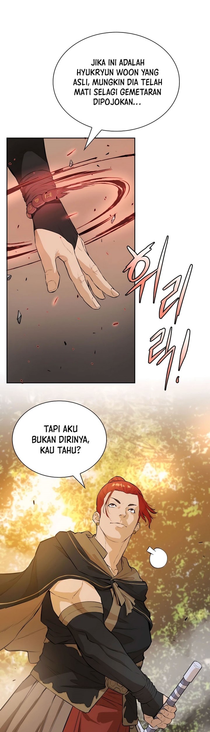 Villain Unrivaled Chapter 46 Gambar 31