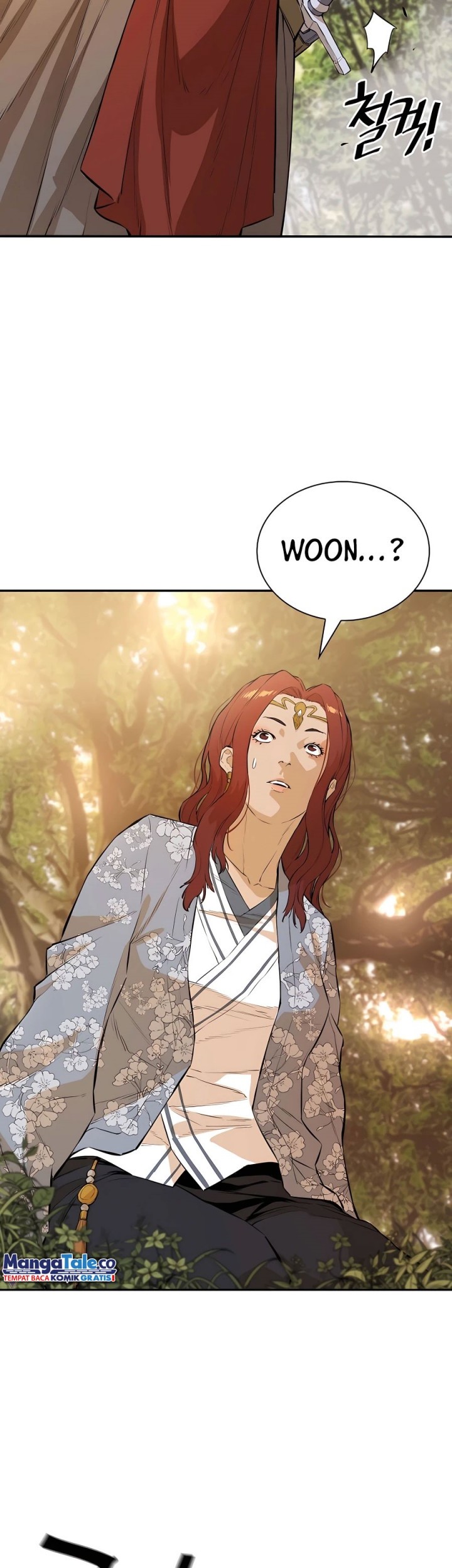 Villain Unrivaled Chapter 46 Gambar 32