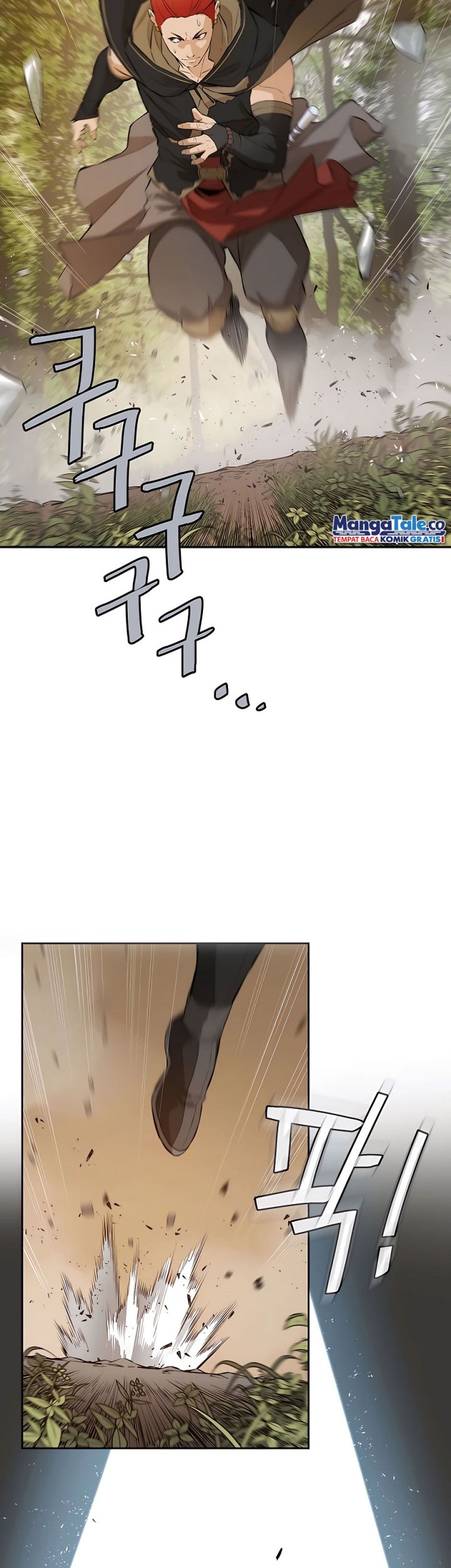Villain Unrivaled Chapter 46 Gambar 35