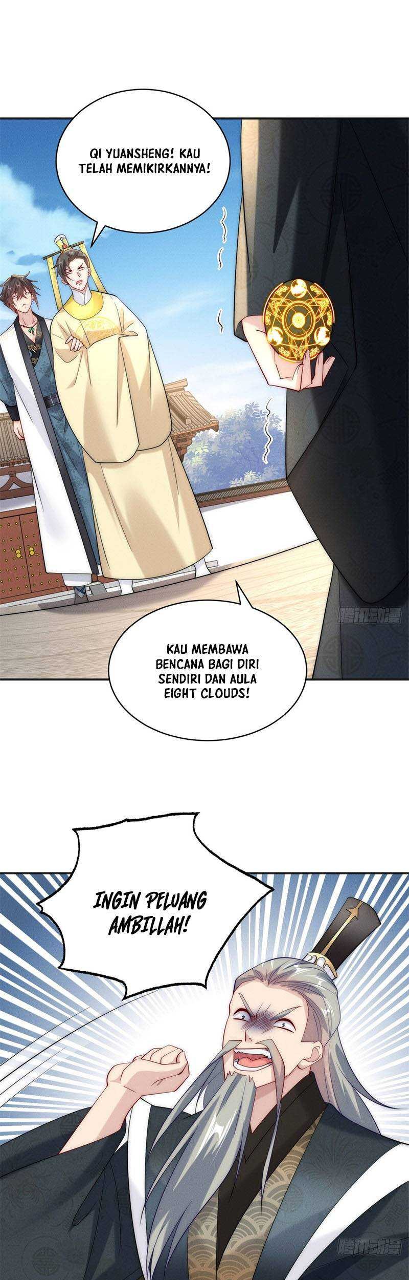 Baca Reward 100 Million Lives at the Beginning Chapter 36 Gambar 2