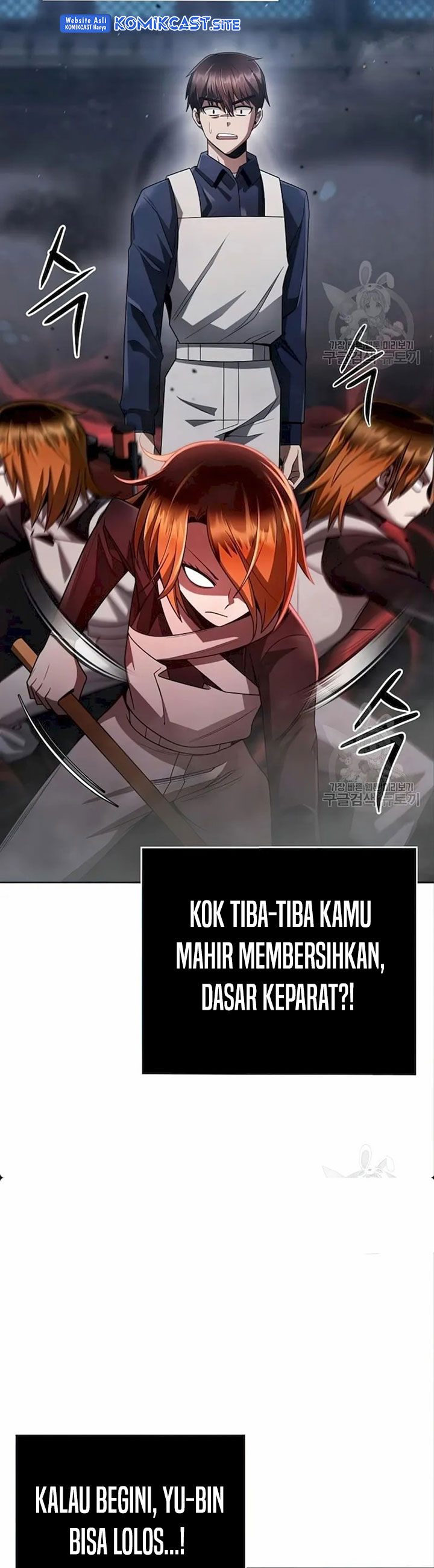 Clever Cleaning Life Of The Returned Genius Hunter Chapter 31 Gambar 21