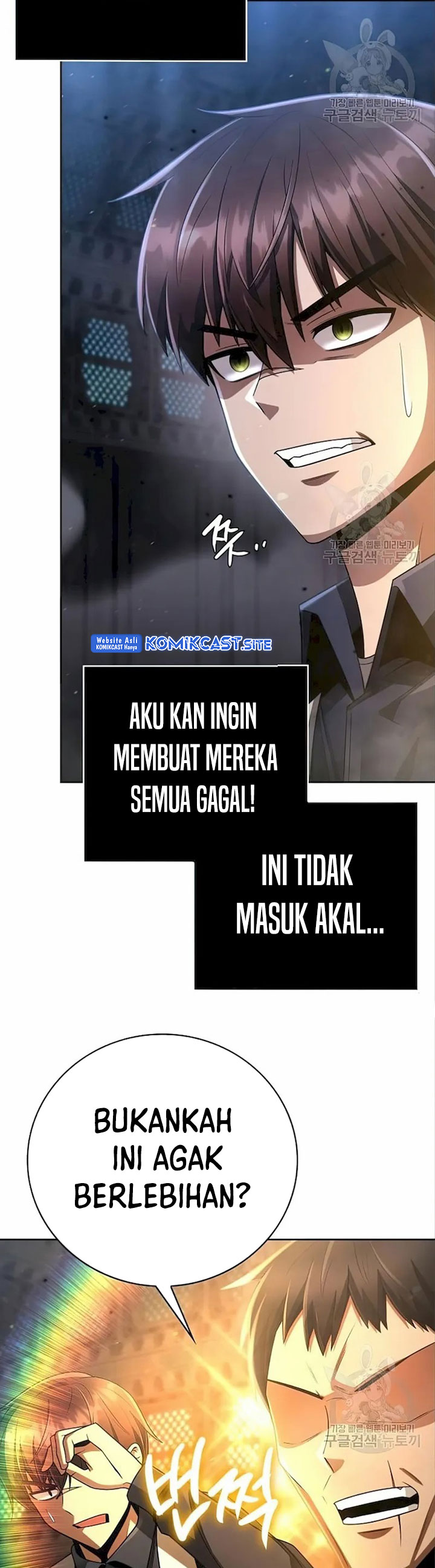 Clever Cleaning Life Of The Returned Genius Hunter Chapter 31 Gambar 22